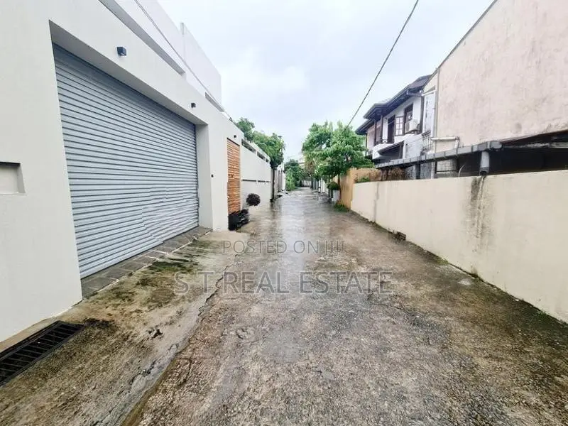 10P High Residential Bare Land For Sale In Ethul Kotte