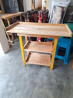 Rack Table