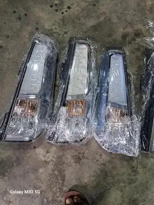 Suzuki Wagon R 44s Tail Lamp