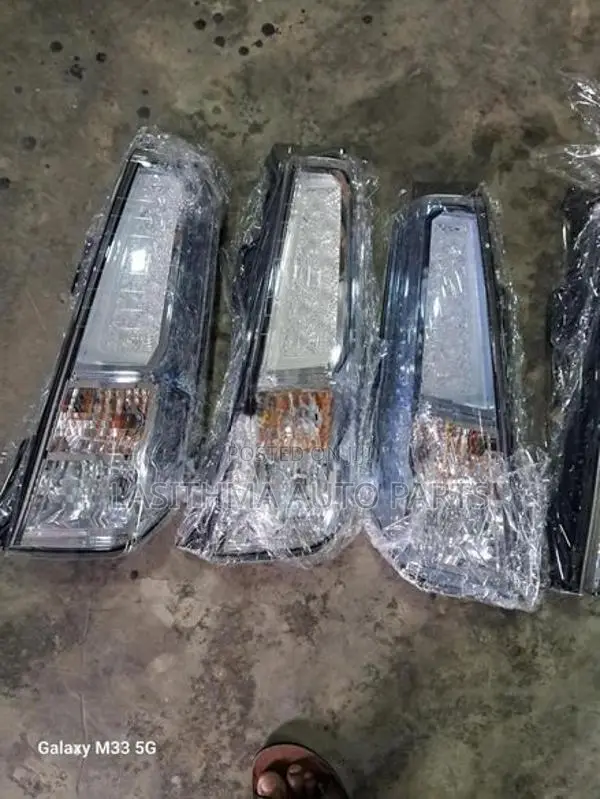 Suzuki Wagon R 44s Tail Lamp