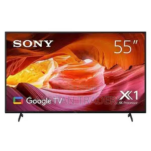 New Sony 55" X75K 4K UHD HDR Smart Google TV KD-55X75K