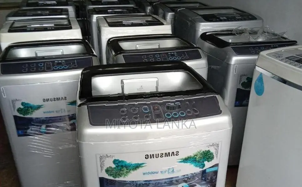 Washing Machine 7.5 Kg