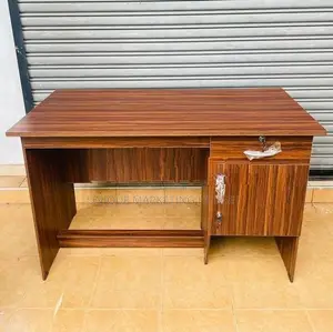 Modern 4x2 Dark L/B Office Table