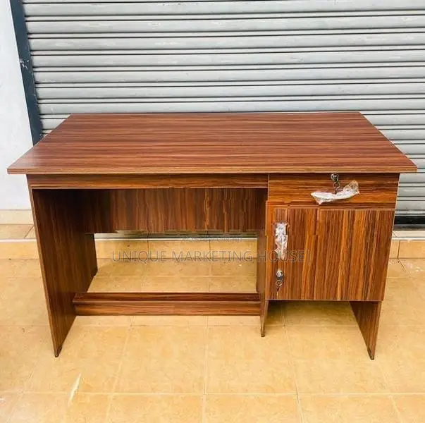 Modern 4x2 Dark L/B Office Table