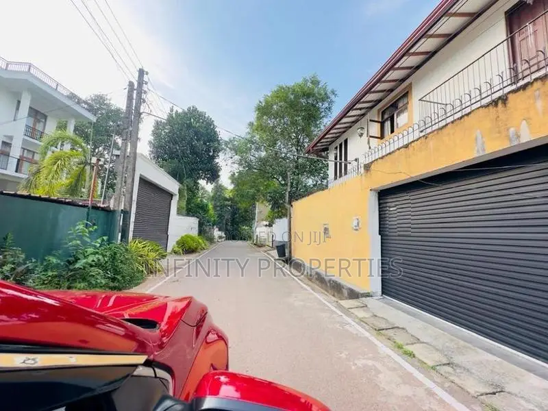 (ARN54) 20 P Bare Land Sale At Uthuwankanda Road Thalawathugoda