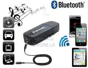 Bluetooth Music Receiver