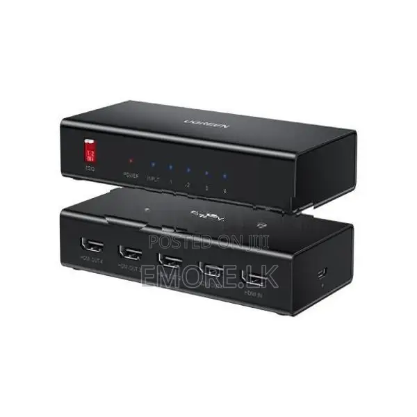 Ugreen 4K@60Hz HDMI Splitter 1 in 4