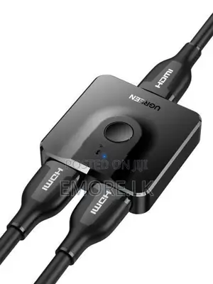 UGREEN Bi-directional HDMI Switcher 4K Splitter