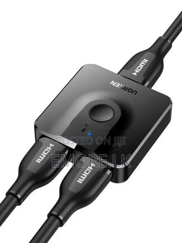 UGREEN Bi-directional HDMI Switcher 4K Splitter