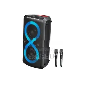 Monster Cycle Plus American Speaker
