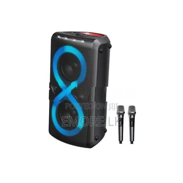 Monster Cycle Plus American Speaker