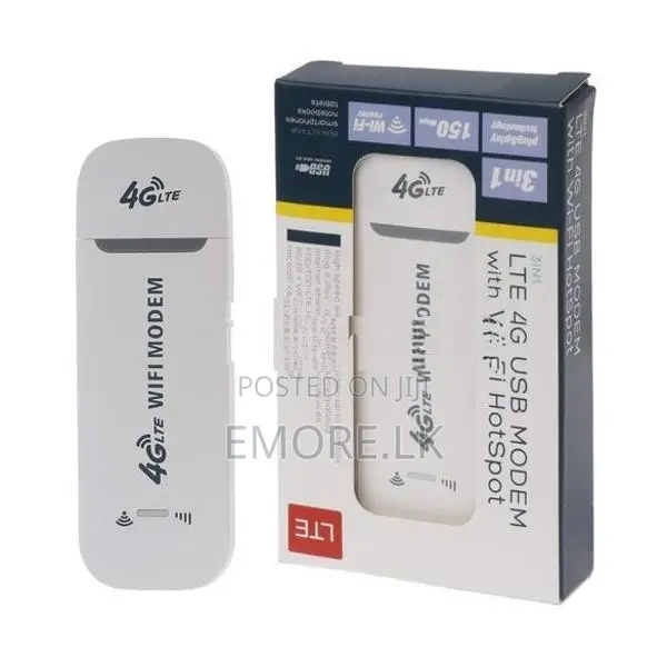 4G Dongle Wifi Wingle 150Mbs