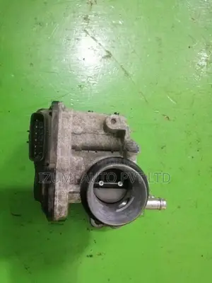 Toyota Vitz 2SZ SCP 90 Throttle body