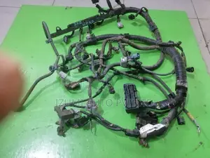 Toyota Vitz 2SZ SCP 90 Engine wire harness