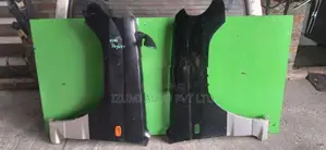Mitsubishi Mini Pajero Fender Set