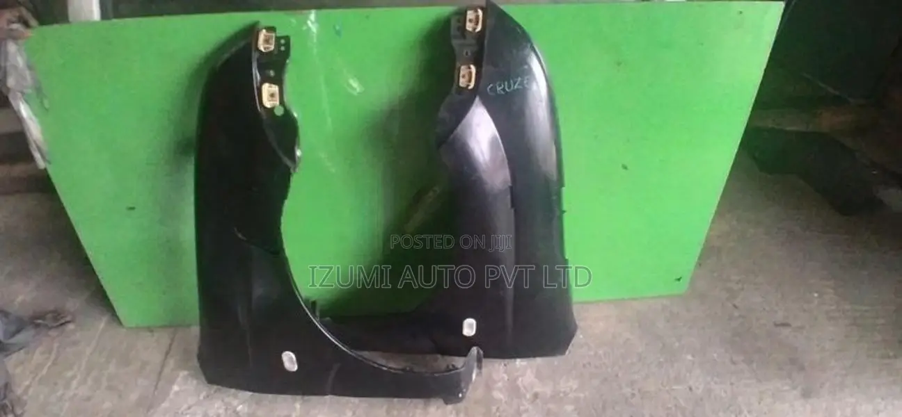 Chevrolet Cruze Fender set