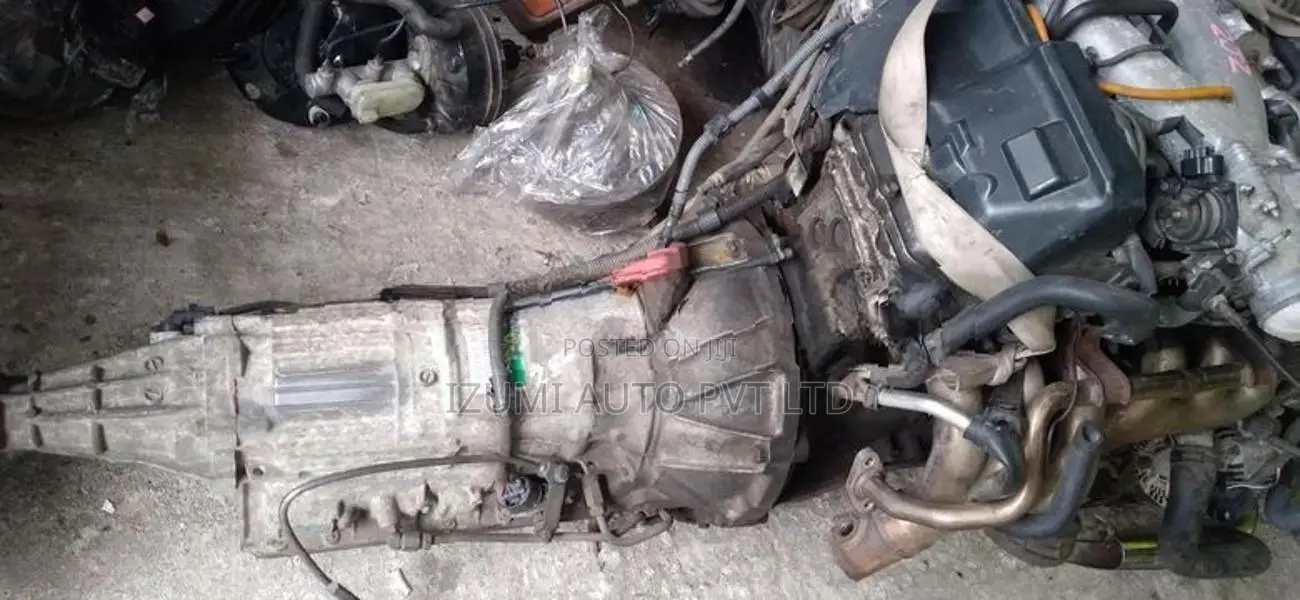 Toyota crown 2JZ Auto non turbo engine gearbox cpmplete