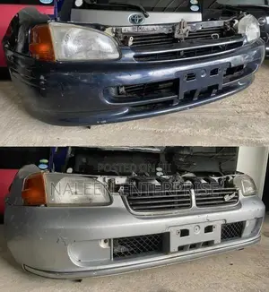 Toyota Starlet Ep91 Carat Parts