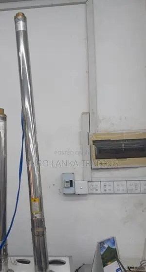 Deep Well Pump 1.5HP