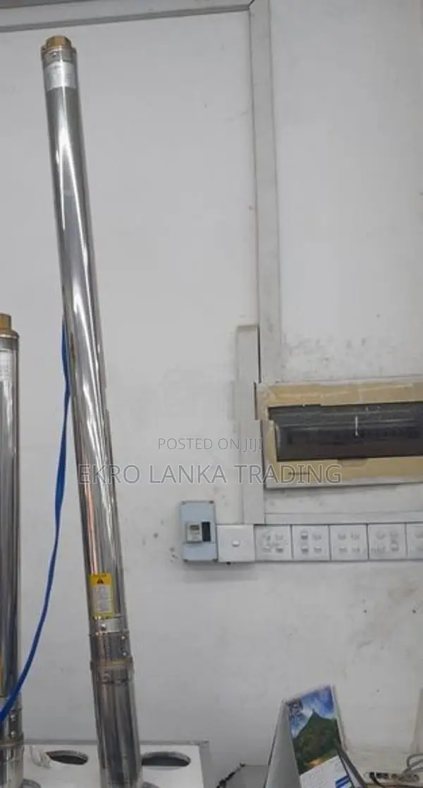 Deep Well Pump 1.5HP