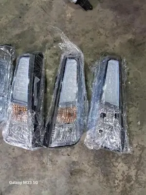 Suzuki Wagon R 44s Tail Lamp