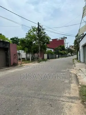 Land for Sale Ds1 - Nawala