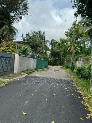 Land with House for Sale Ds3- Nawala