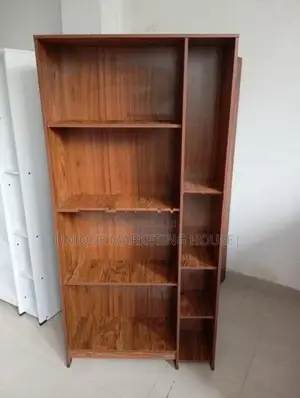 Modern 5ft S/rk Book Racks