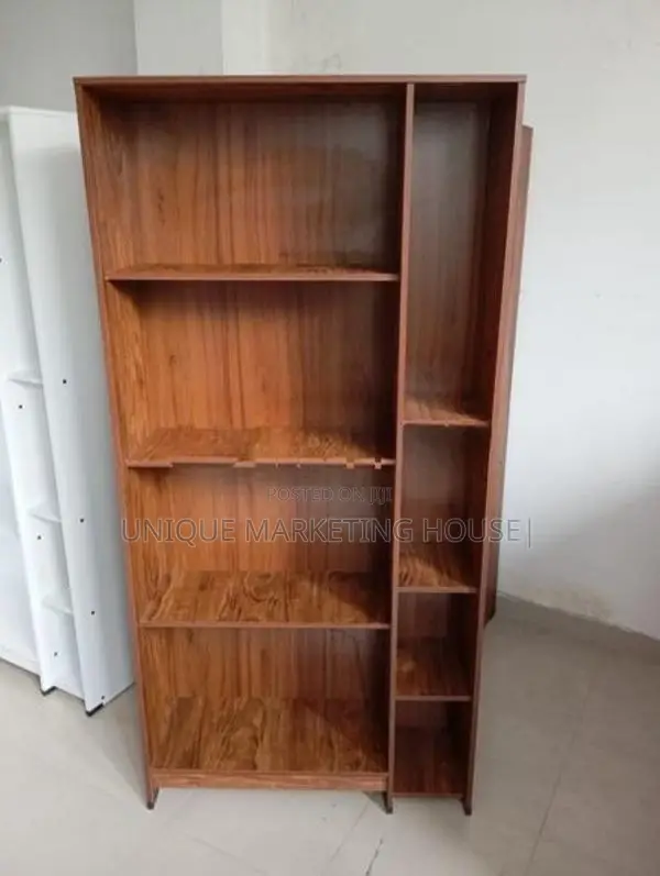 Modern 5ft S/rk Book Racks