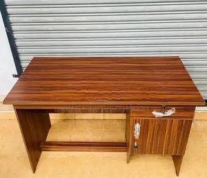 Modern 4x2 Dark L/B Office Table