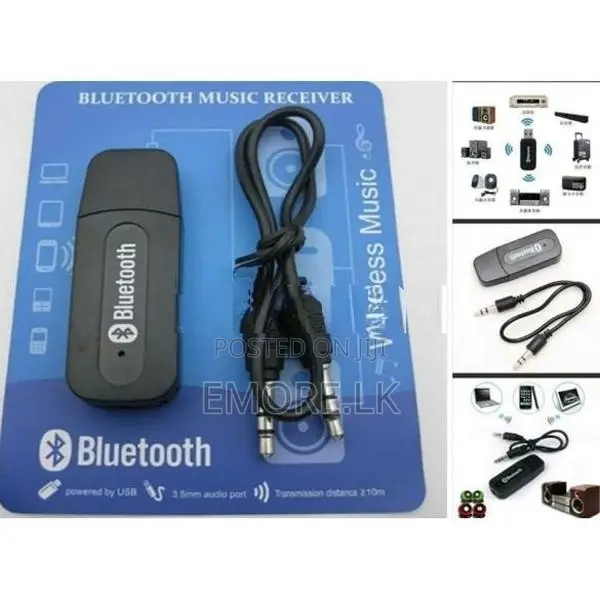 Bluetooth Music Receiver