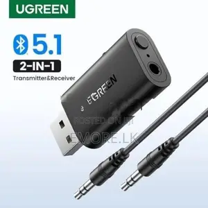 Ugreen Bluetooth Audio Receiver & Transmitter