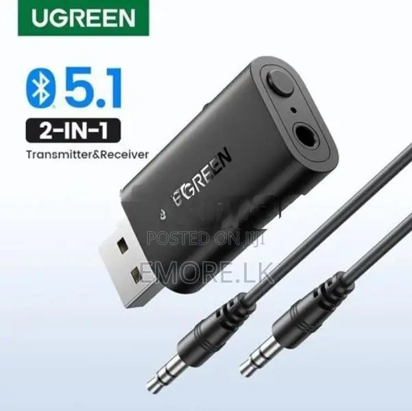 Ugreen Bluetooth Audio Receiver & Transmitter
