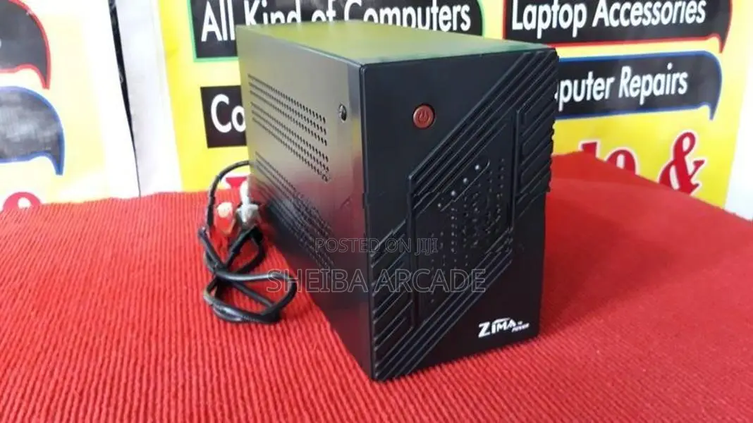 ZIMA 1200V UPS (NEW)
