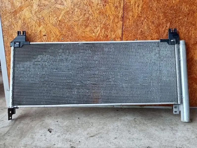 Voxy Noah Radiator Guard