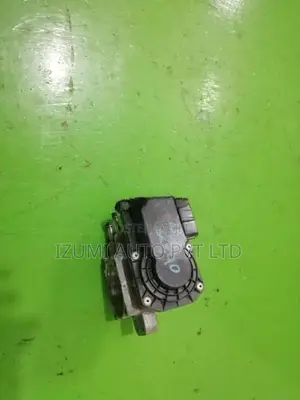 Toyota Vitz 2SZ SCP 90 Throttle body