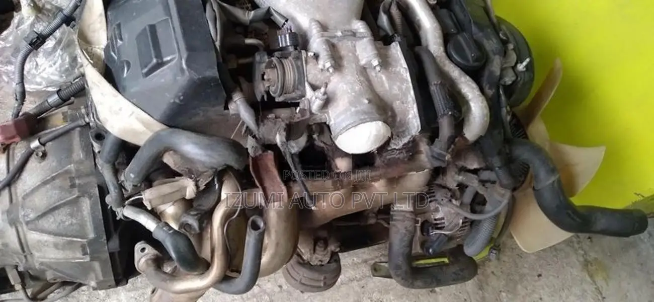 Toyota crown 2JZ Auto non turbo engine gearbox cpmplete