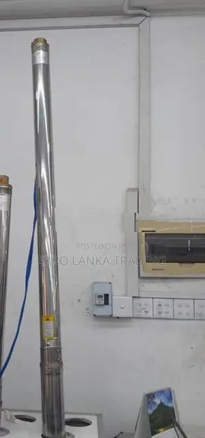 Deep Well Pump 1.5HP