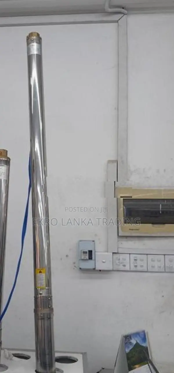 Deep Well Pump 1.5HP
