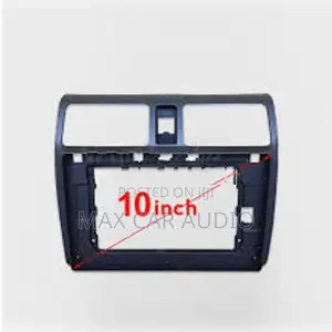 Suzuki Swift Car Android Setup 10inch Panel