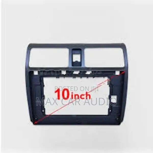 Suzuki Swift Car Android Setup 10inch Panel