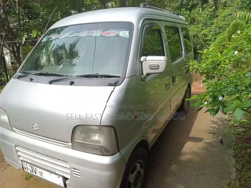 Suzuki Every 2000