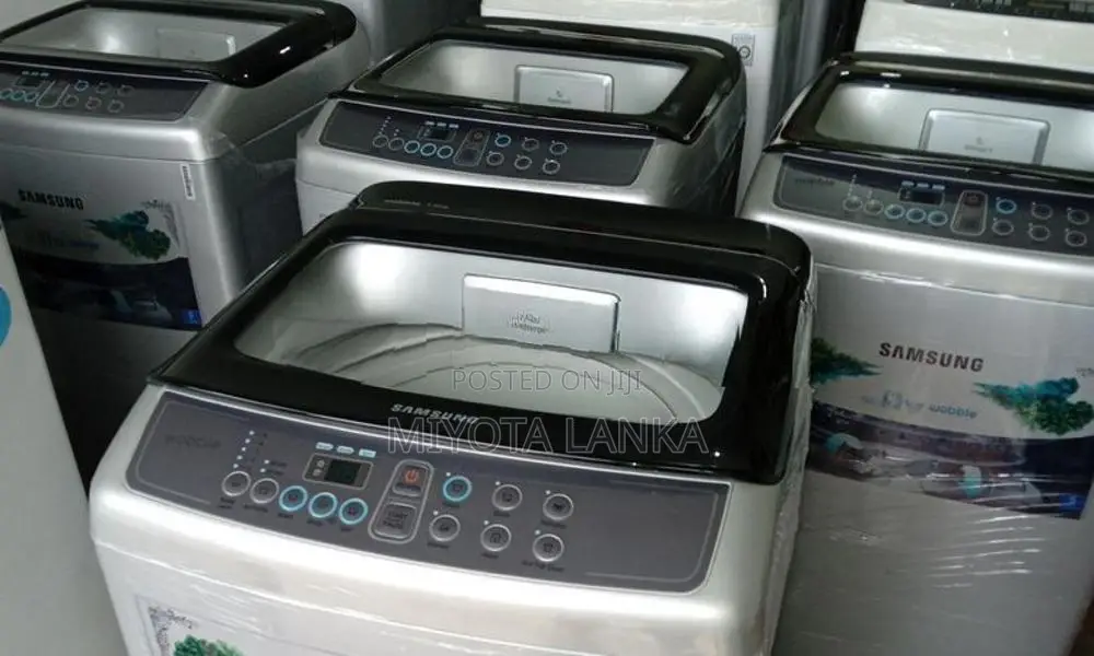 Washing Machine 7.5 Kg