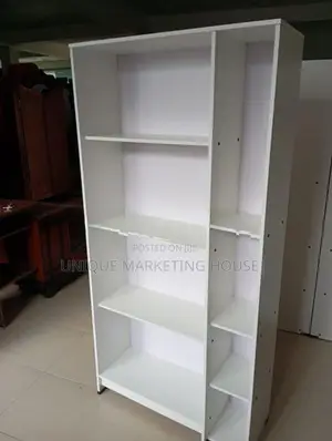 Modern 5ft S/rk Book Racks
