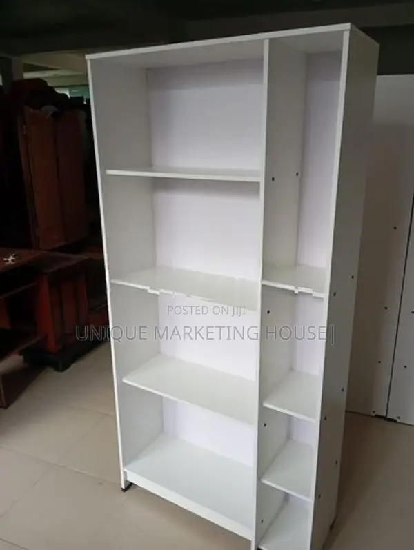 Modern 5ft S/rk Book Racks