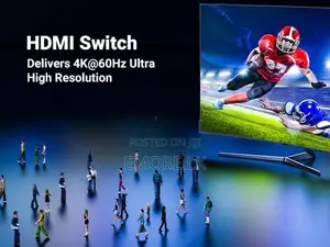 Ugreen 4K@60Hz HDMI Splitter 1 in 4