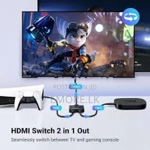 UGREEN Bi-directional HDMI Switcher 4K Splitter