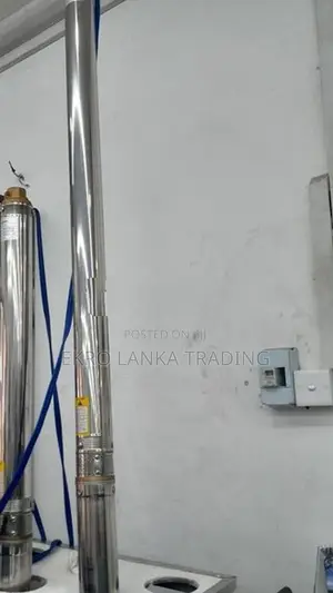 Deep Well Pump 1.5HP
