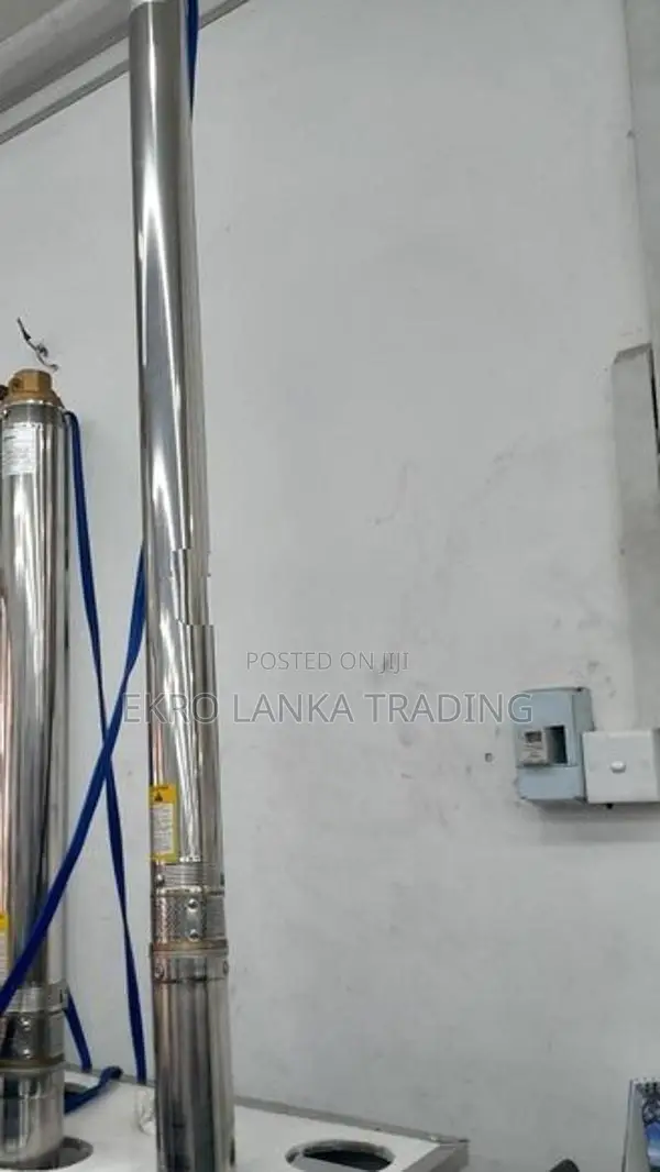Deep Well Pump 1.5HP
