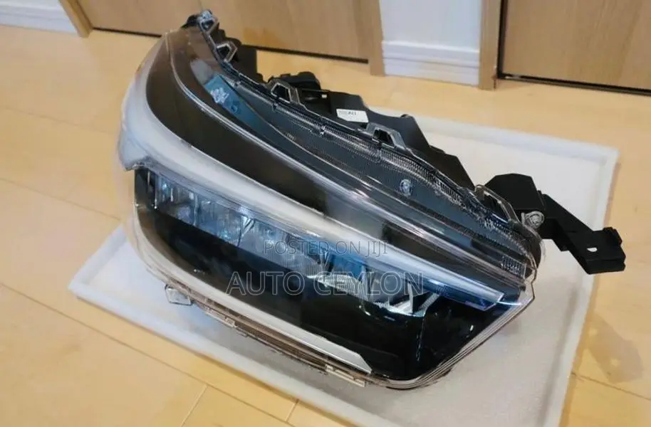Toyota Raize Rocky Headlight Head Light Headlamp Lamp